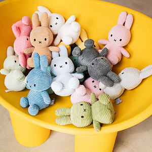 Зайчик BON TON TOYS Miffy "Light Stone Grey", 23 см